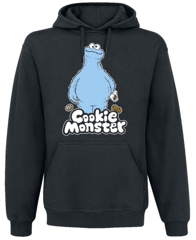 Пирожное Улица сезам с Капузенпулловером и шоколадным монстром Шварц 13690₽