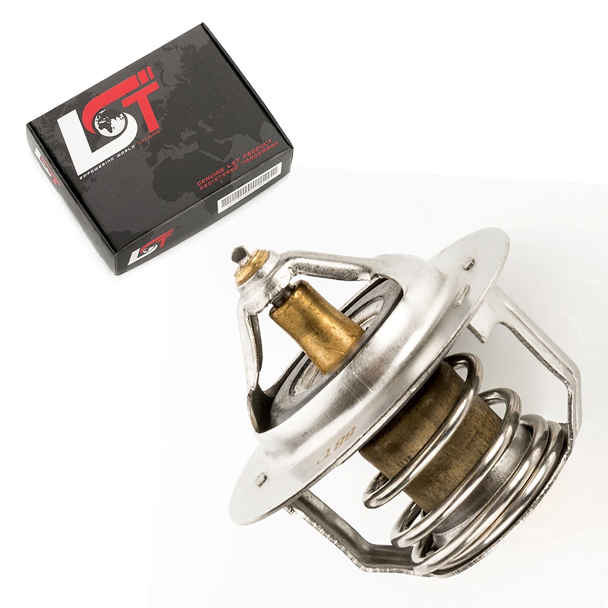Coolant Regulator Thermostat Coolant 88 °C for HYUNDAI ACCENT II LC GETZ TB