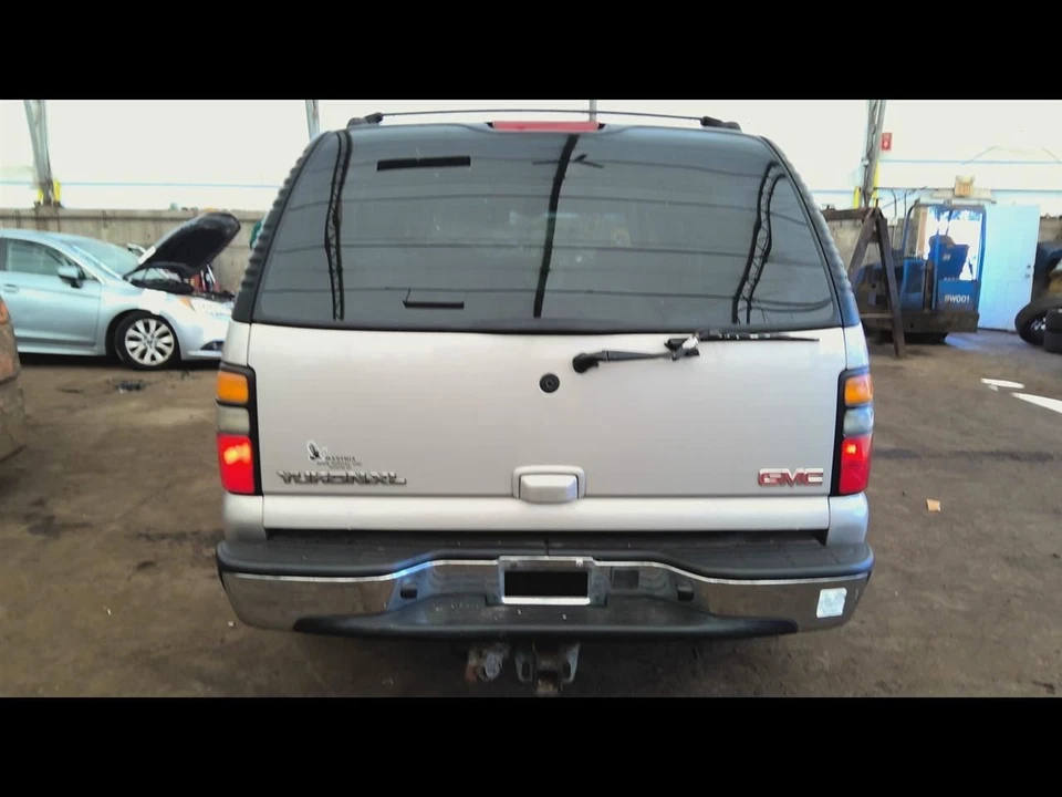 Rear Axle 4WD 3.73 Ratio Opt GT4 Fits 03-06 ESCALADE 6802631 - Imagem 2 de 4