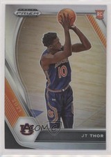 2021-22 Panini Prizm Draft Picks Silver Prizm JT Thor #28 0b3