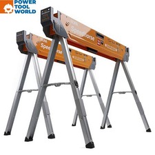 BORA BR-PM-4500/2 SpeedHorse Work Support System Sawhorse Twin Pack