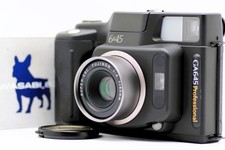 Count 001 Unused Fujifilm Fuji GA645 Pro Medium Format Film Camera From JAPAN