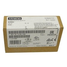 Siemens 6ES7241-1CH30-1XB0 Controller Module