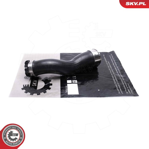 Esen SKV Ladeluftschlauch Turboschlauch FüR BMW 5Er Touring 520D 525D-image