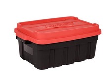 Keter Tuff Storage Tote Box 37 litre Ultra Heavy Duty KETTTOTE37L