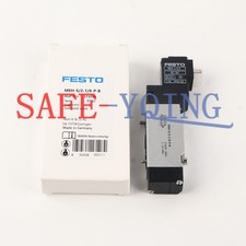 NEW 1PCS FESTO MEH-5/2-1/8-P-B 173129