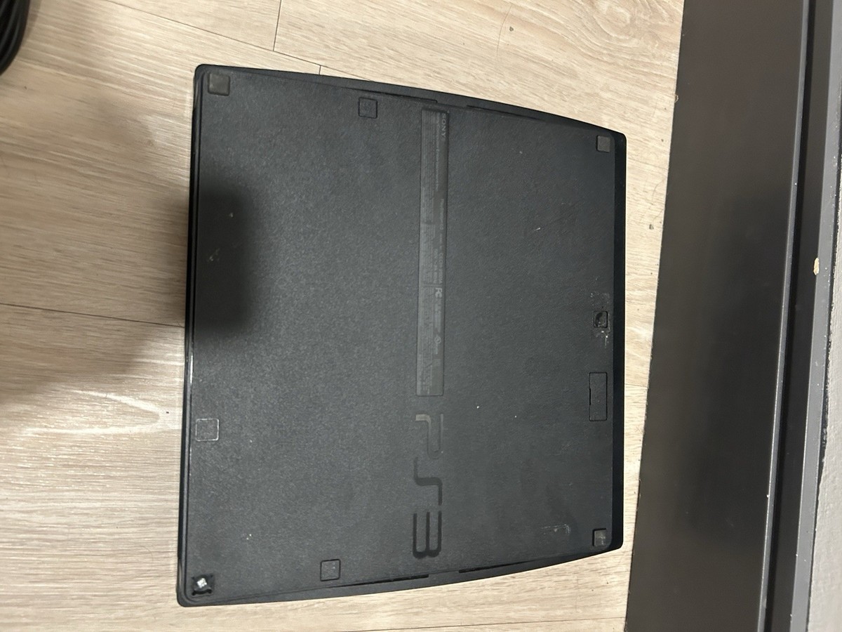 Sony PlayStation 3 Slim 160GB Console - Black for sale online | eBay