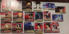 Weiss Schwarz Persona 5 Trial Deck - English Edition - No Box, All 50 cards