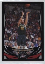 2004-05 Topps Black 82/500 Luke Jackson #230 fs9