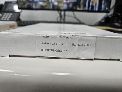 Rexroth Bosch Group Seal Kits #1817010310