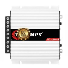Taramps DS 440x4 2 Ohms Amplifier 440 Watts Rms 110x4 Watts