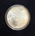 1881-S Morgan Silver Dollar BU Strong Luster Nice Eye Appeal