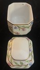 herend hvngary Hand Painted Covered Trinket box   — photo 4
