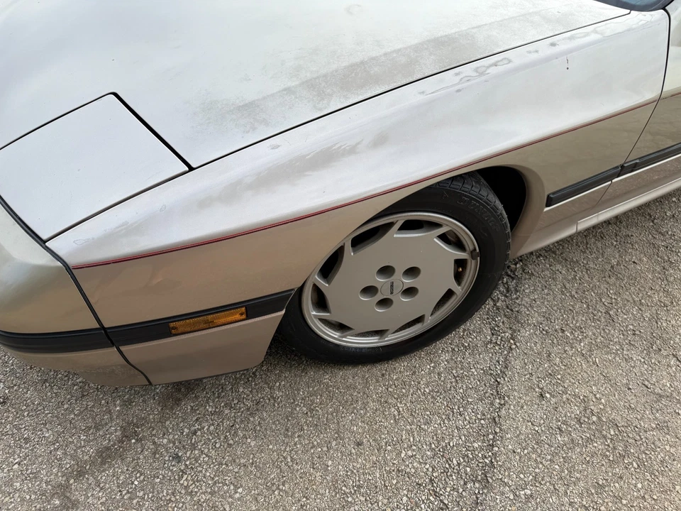 1987 Mazda RX-7  - Image 2 of 4