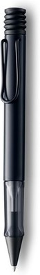 LAMY AL-star Kugelschreiber 271   Kuli aus Aluminium in der Farbe Schwarz mit t