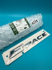 Oem 2018 - 2023 Jaguar E-pace Rear Emblem Badge Logo Nameplate J9c7305