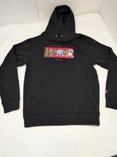 NWOT Primitive X Dragon Ball Z Men Black Hoodie Size Small