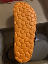 Bio Bio Genuine Leather Kids Size EUR 33 Tan Sandls