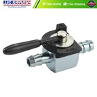 1/4" In-Line Fuel Shut Off Valve For Rotary 868 Oregon 07-403 Scag 48568 US