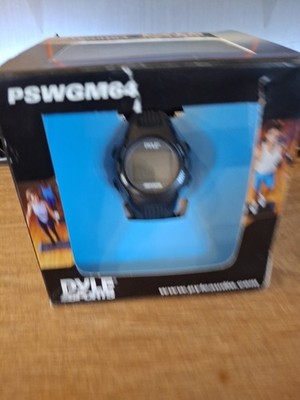 Pyle Sports Watch PSWGM74 New 