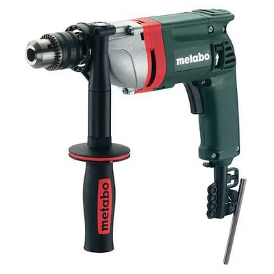 Metabo Be 75-16 Electric Drill, 1/2 In, 0 To 650 Rpm, 6.7A