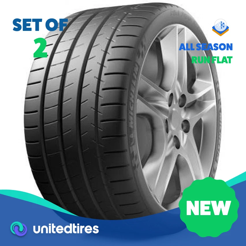 Michelin 245/35/19 All Season Tires for sale | eBay