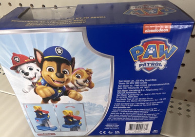 Spin Master Paw Patrol Adventure City Tower Playset with Chase Figure