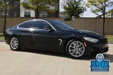 2014 BMW 4-Series 435i COUPE 23K ORIG MILES NAV ROOF FRESH TRADE IN