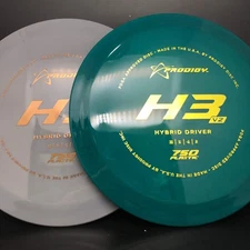 Prodigy 750 Plastic H3 V2 - stock