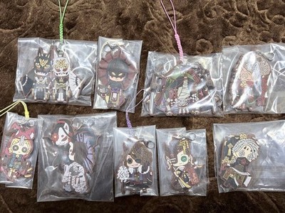 Identity V Rubber Charm 9-teiliges Set Ichibankuji