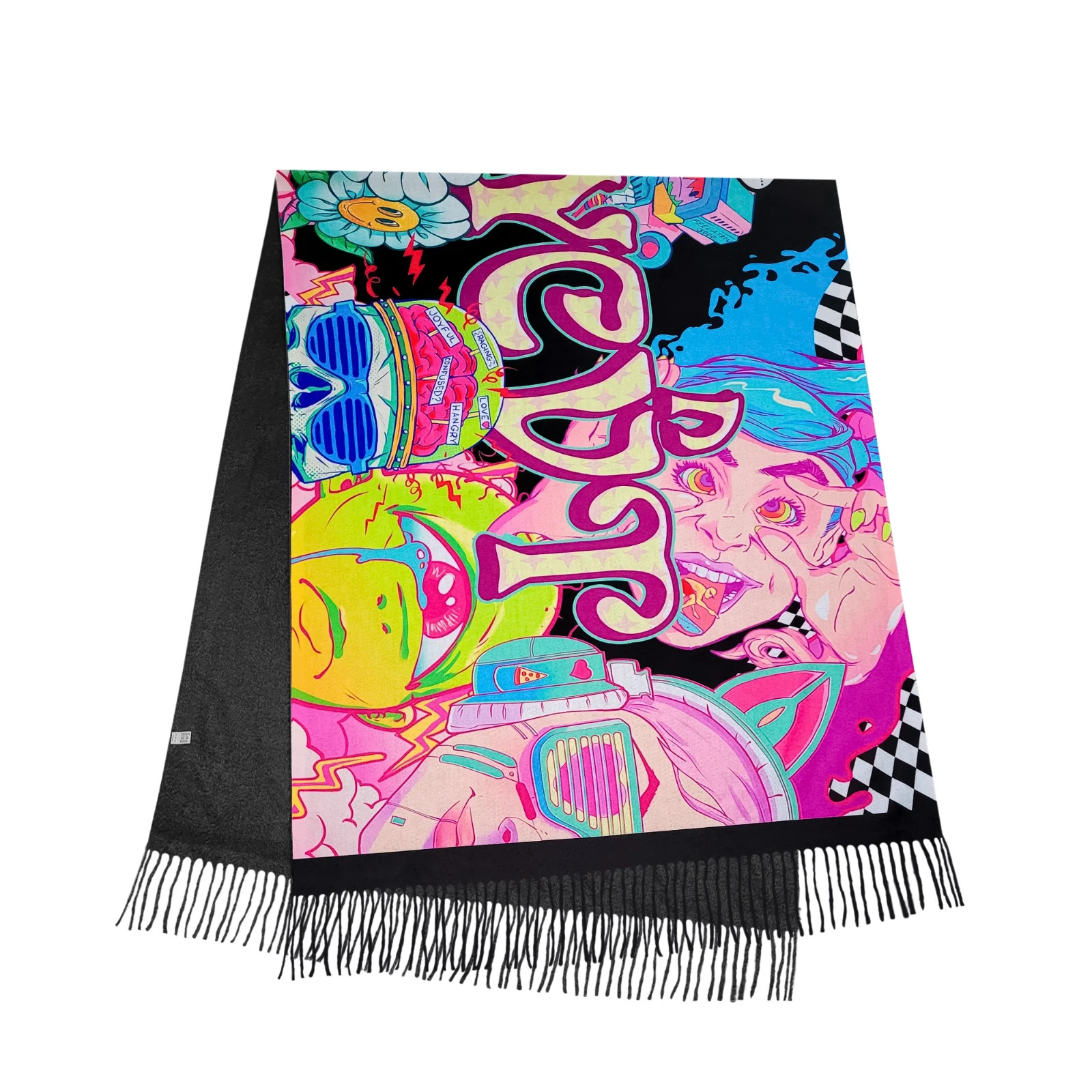 Alleycvt FEEL IT Pashmina