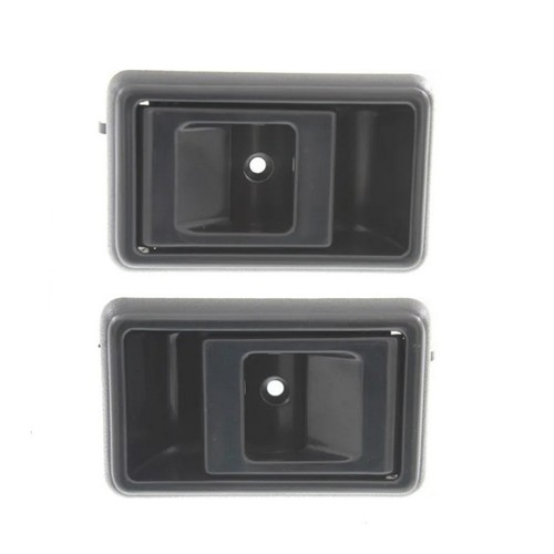 For Toyota Tercel 1990 Interior Door Handles Front, Driver & Passenger Side Pair