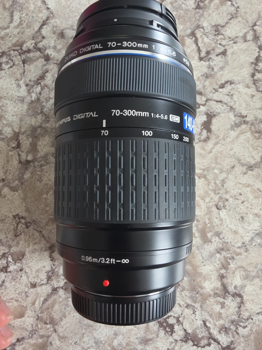 Olympus Zuiko 70-300mm Camera Lenses for sale - eBay