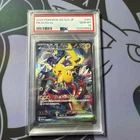 2023 POKEMON JPN WCS23 WORLD CHAMPIONSHIP YOKOHAMA DECK #001 PIKACHU EX PSA 10