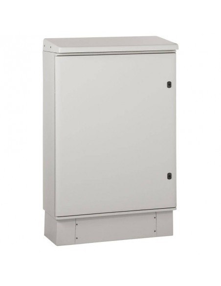 Socle pour coffret Marina 600x300 mm anti-corrosion IK10