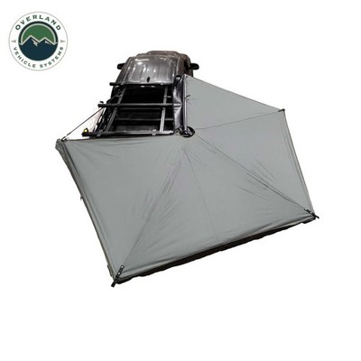 Overland Vehicle Systems 19689909 Roof Top Tent