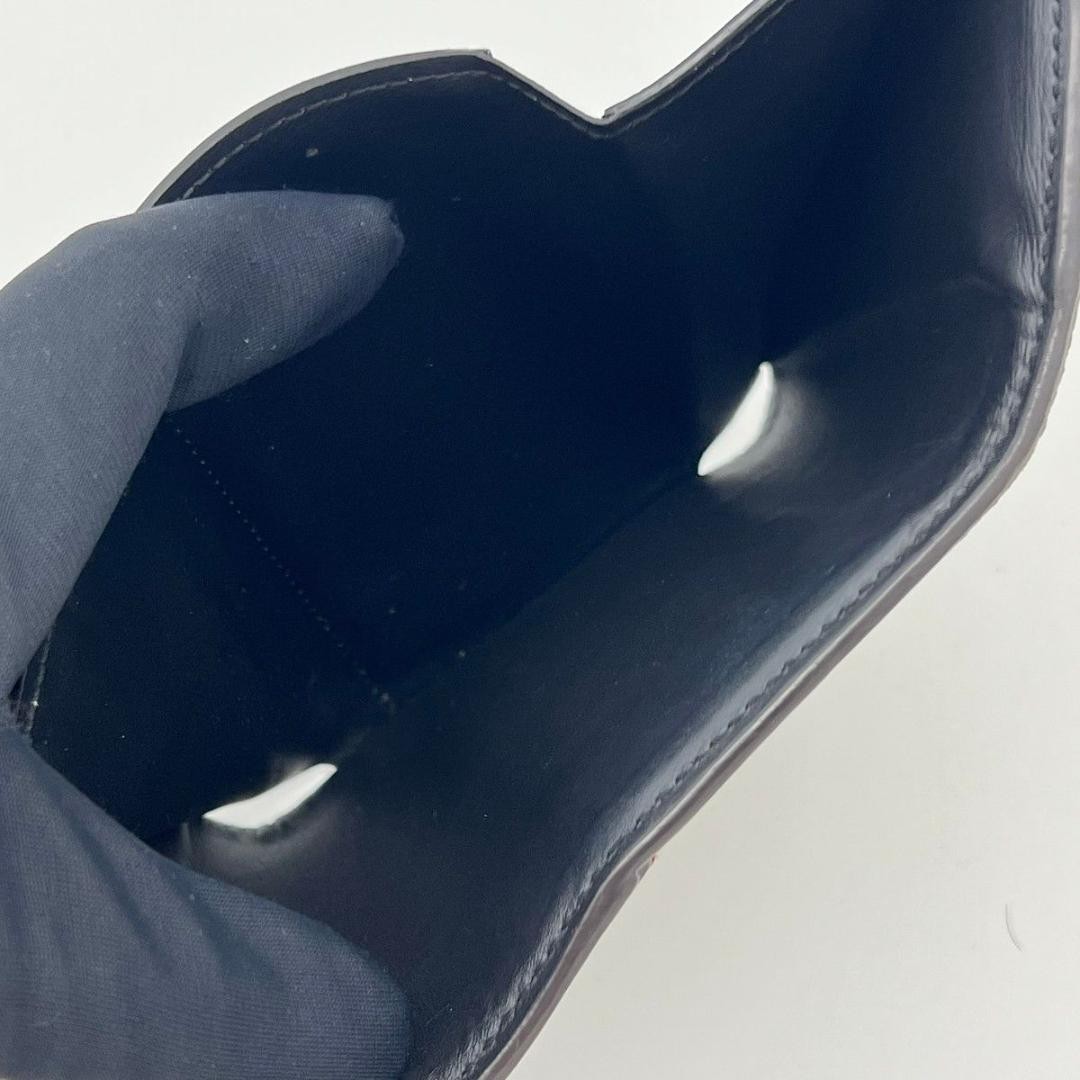 Louis Vuitton Monogram Reverse Compact Wallet Bro… - image 4