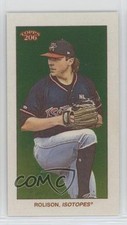 2021 Topps 206 Series 9 Cycle Back /25 Ryan Rolison #49 1j7t