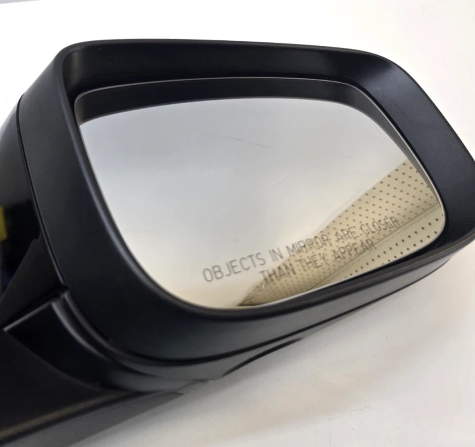 Оригинальное правостороннее зеркало обзора со стороны пассажира Volvo XC60 2010-2013 31298499 - Изображение 2 из 4