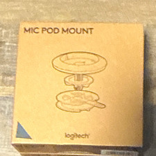 Logitech Rally Series Mic Pod Mount Conference System Mount MPN 952-000020