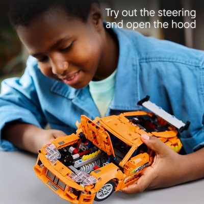LEGO 42204 Technic Fast and Furious Toyota Supra MK4 Building Kit