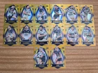 NRL 2026 League Heroes | Luminous Team Set (14 Cards)| North Queensland Cowboys