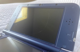 GREAT CONDITION New Nintendo 3DS XL Galaxy Purple (New Galaxy Edition) Console