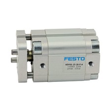 FESTO ADVUL-25-20-P-A ID 156869 COMPACT CYLINDER