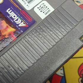 Iron Sword: Wizards and Warriors II (Nintendo NES) Authentic, Cleaned/Tested 2