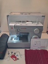 Singer Heavy Duty 4411 Sewing Machine + Pedal Used In Great Condition tested