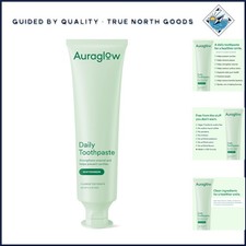 Anticavity Fluoride Toothpaste for Adults and Kids, Wintergreen Flavor, 4 oz 1.25 per gallon