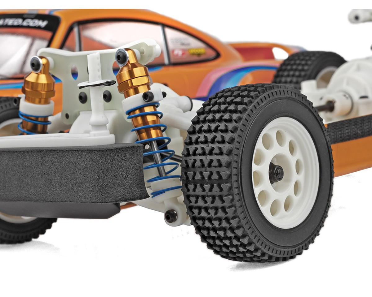 Team Associated RC10 4x4 1/10 Electric Off-Road Rally Kit [ASC30138]