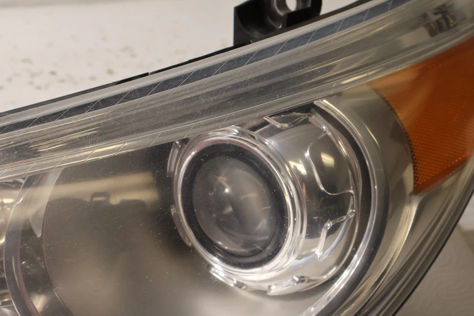 09 10 11 12 13 14 VW Routan Driver HID Xenón Faro Faro Luz 30551 Foto 4 de 4