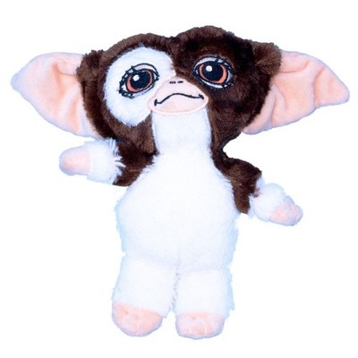 Buckle-Down Dog Toy, Horror, Plush Squeaker Gremlins Gizmo Standing  (US IMPORT)